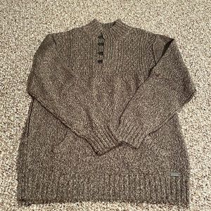 Mens sweater from Buckle- NWT